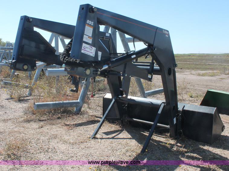 image for item C2870 Buhler Allied 895 loader