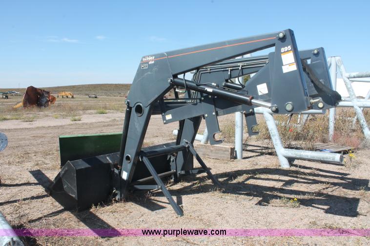 image for item C2870 Buhler Allied 895 loader