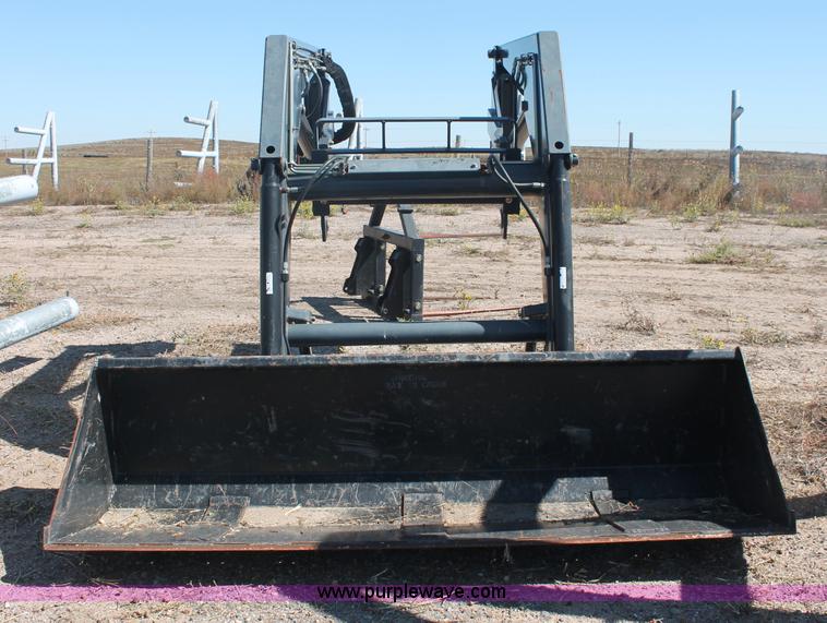 image for item C2870 Buhler Allied 895 loader