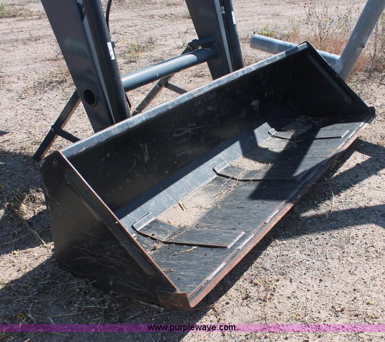 image for item C2870 Buhler Allied 895 loader