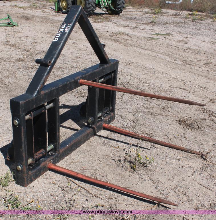 image for item C2870 Buhler Allied 895 loader