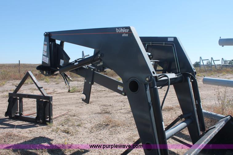 image for item C2870 Buhler Allied 895 loader