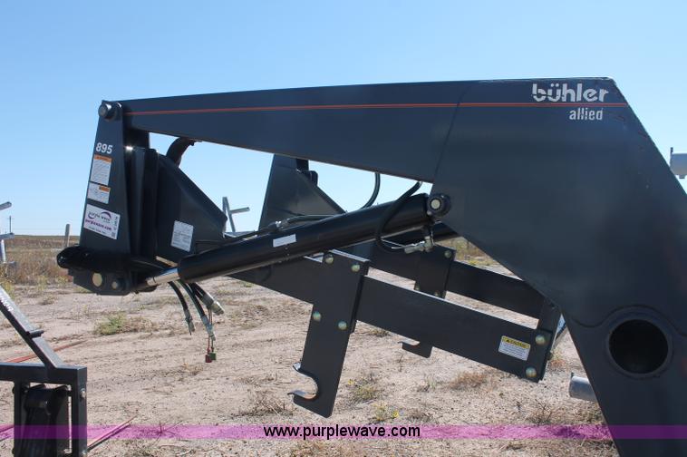 image for item C2870 Buhler Allied 895 loader