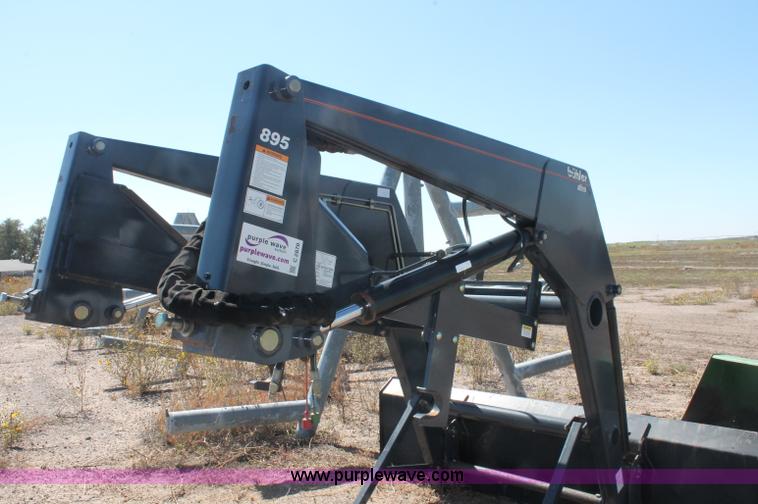 image for item C2870 Buhler Allied 895 loader