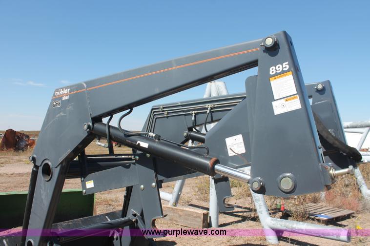 image for item C2870 Buhler Allied 895 loader