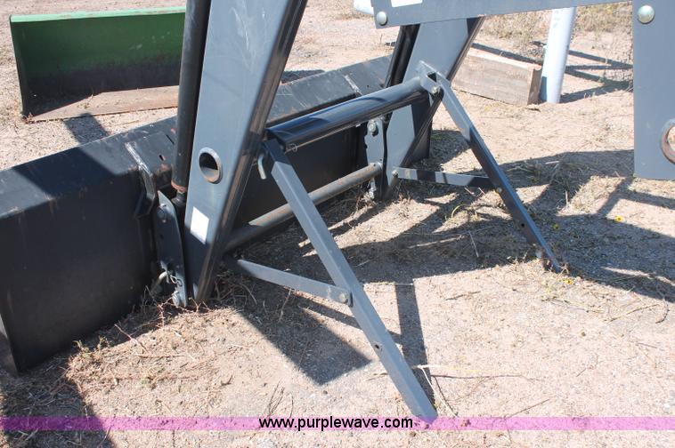 image for item C2870 Buhler Allied 895 loader