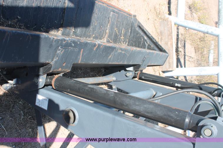 image for item C2870 Buhler Allied 895 loader