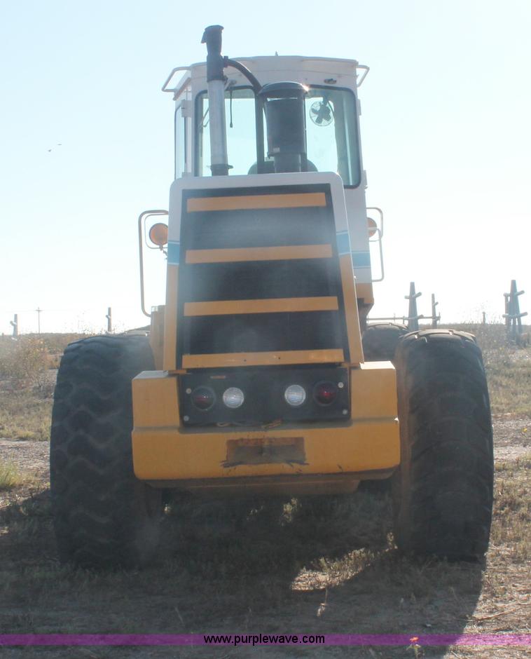 image for item C2878 International 530 Pay Loader wheel loader