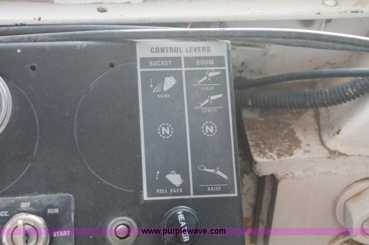 image for item C2878 International 530 Pay Loader wheel loader