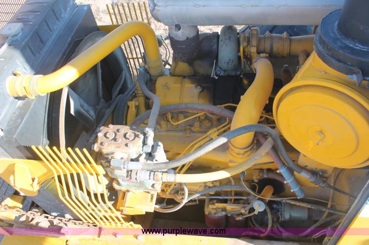 image for item C2878 International 530 Pay Loader wheel loader