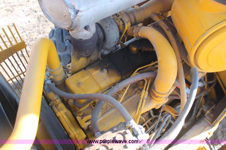 image for item C2878 International 530 Pay Loader wheel loader