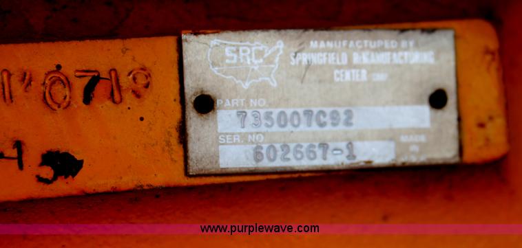 image for item C2878 International 530 Pay Loader wheel loader