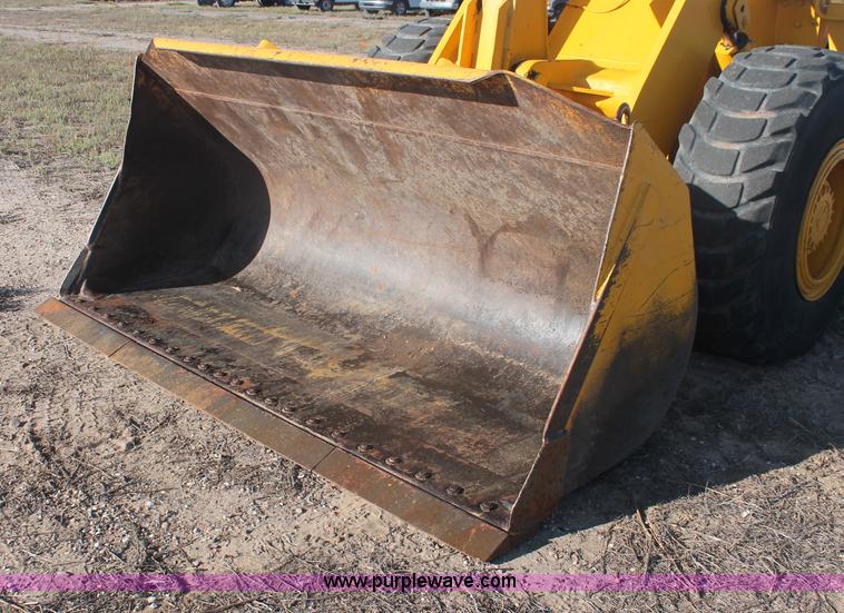 image for item C2878 International 530 Pay Loader wheel loader