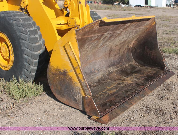 image for item C2878 International 530 Pay Loader wheel loader