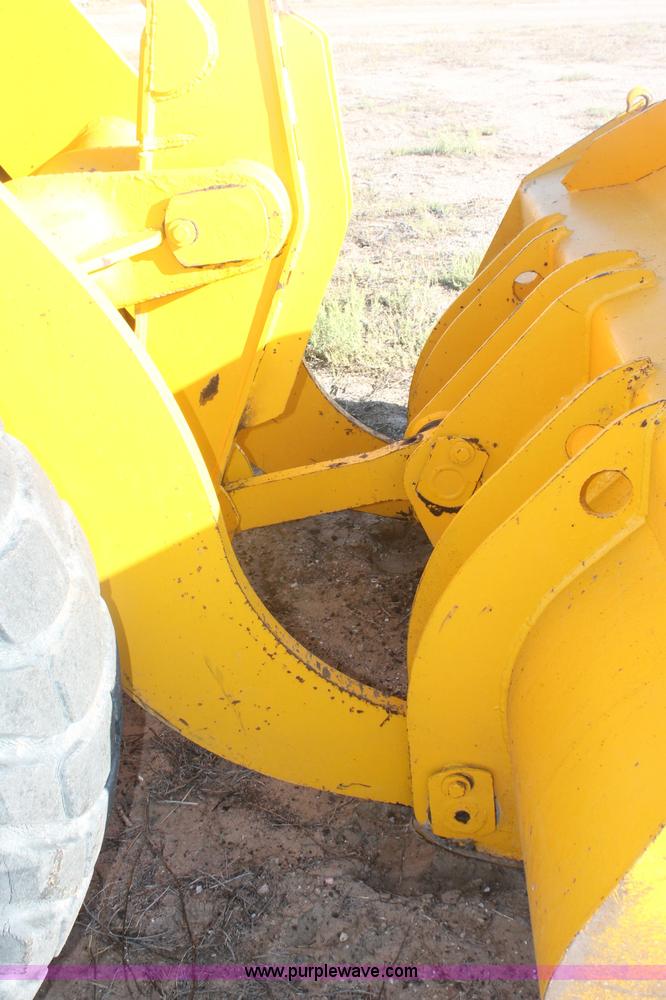 image for item C2878 International 530 Pay Loader wheel loader