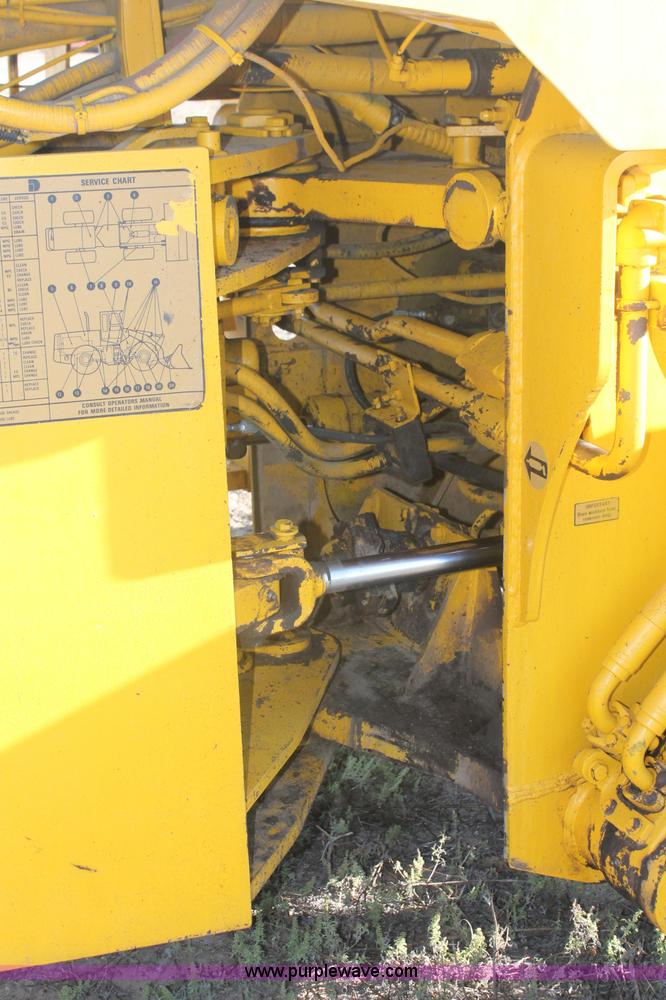 image for item C2878 International 530 Pay Loader wheel loader