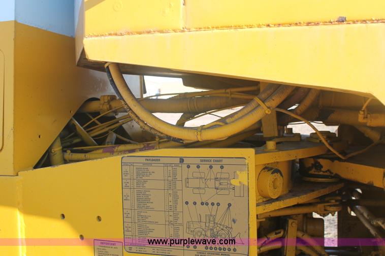 image for item C2878 International 530 Pay Loader wheel loader