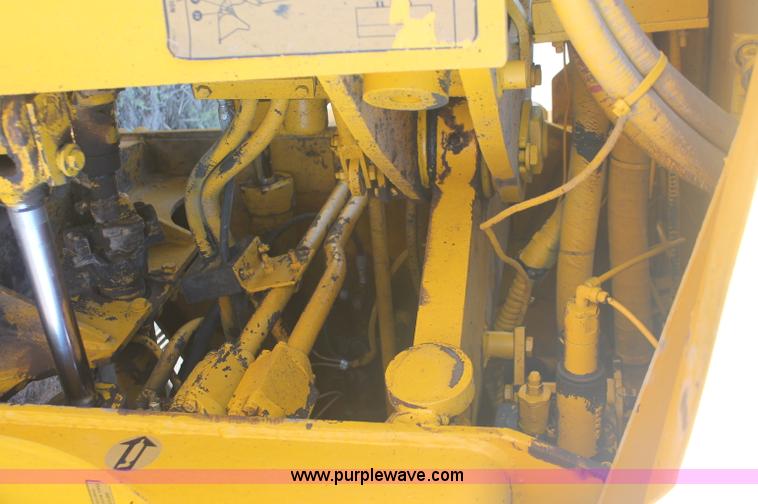 image for item C2878 International 530 Pay Loader wheel loader