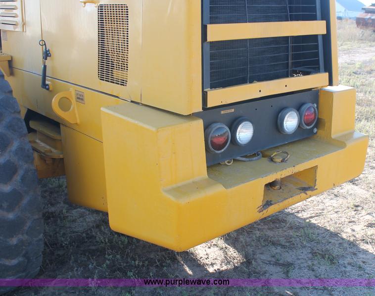 image for item C2878 International 530 Pay Loader wheel loader