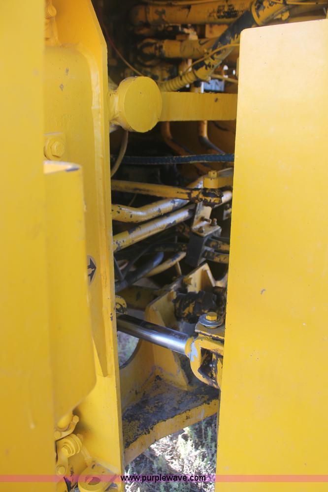 image for item C2878 International 530 Pay Loader wheel loader