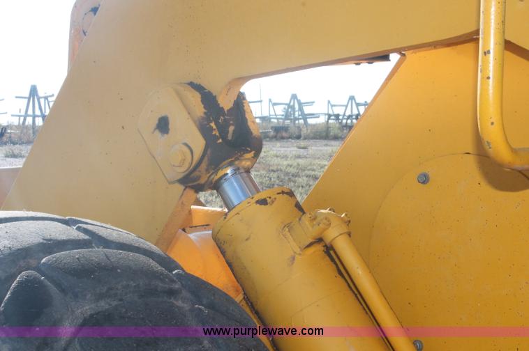 image for item C2878 International 530 Pay Loader wheel loader