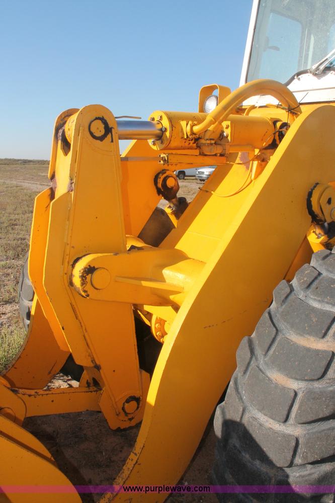 image for item C2878 International 530 Pay Loader wheel loader
