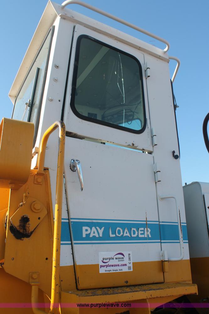 image for item C2878 International 530 Pay Loader wheel loader