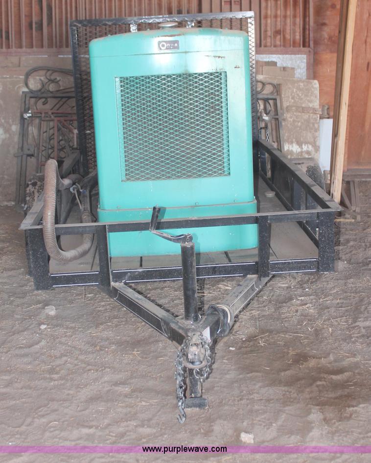 image for item C2894 Onan 30 kW generator