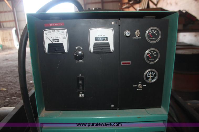 image for item C2894 Onan 30 kW generator