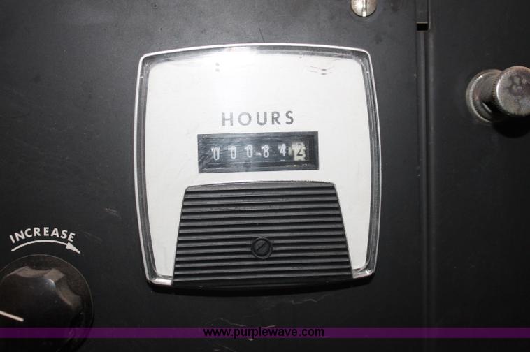 image for item C2894 Onan 30 kW generator