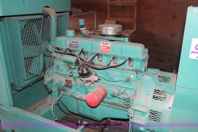 image for item C2894 Onan 30 kW generator