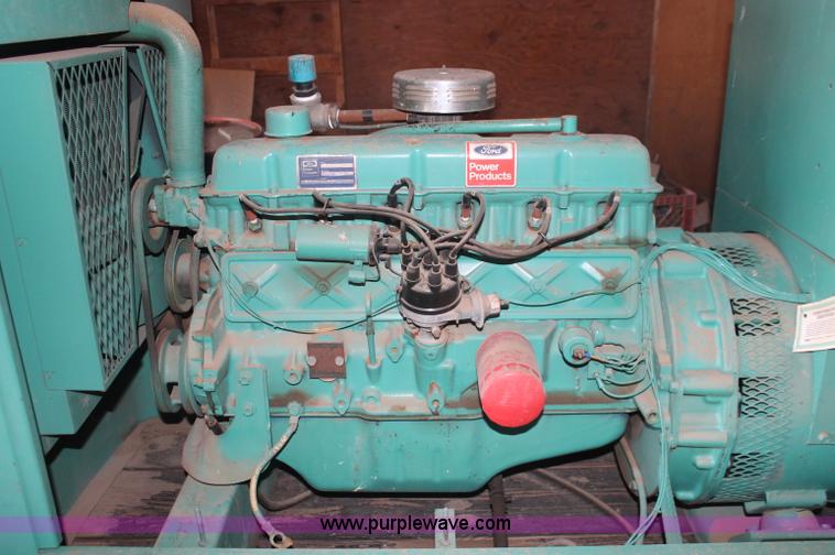 image for item C2894 Onan 30 kW generator