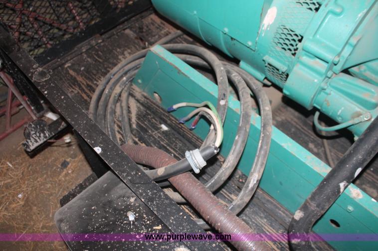 image for item C2894 Onan 30 kW generator