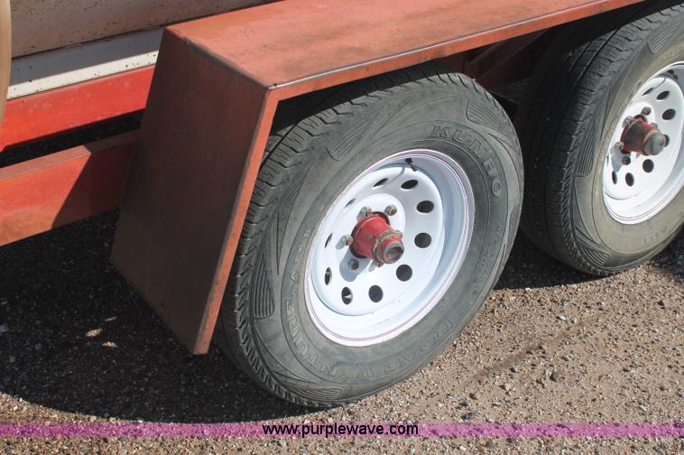 image for item C2895 1,000 gallon diesel fuel tank