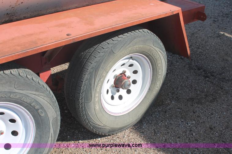 image for item C2895 1,000 gallon diesel fuel tank