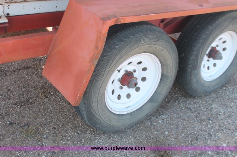 image for item C2895 1,000 gallon diesel fuel tank