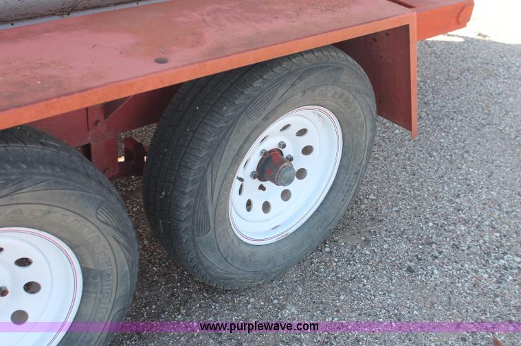 image for item C2895 1,000 gallon diesel fuel tank