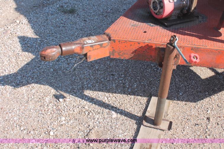 image for item C2895 1,000 gallon diesel fuel tank