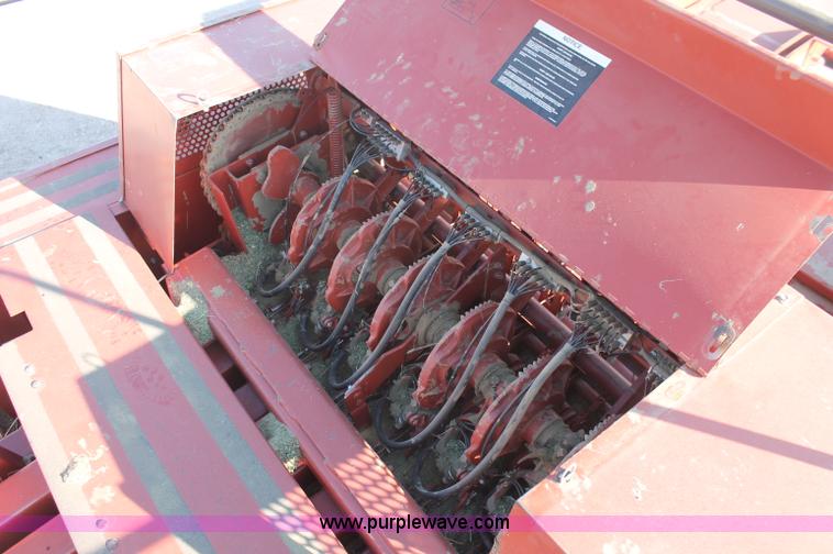 image for item C2901 Hesston 4900 large square baler