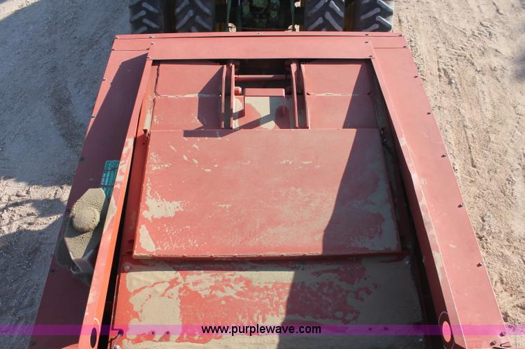image for item C2901 Hesston 4900 large square baler