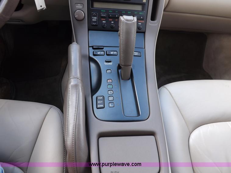 image for item F6106 1992 Lexus SC400