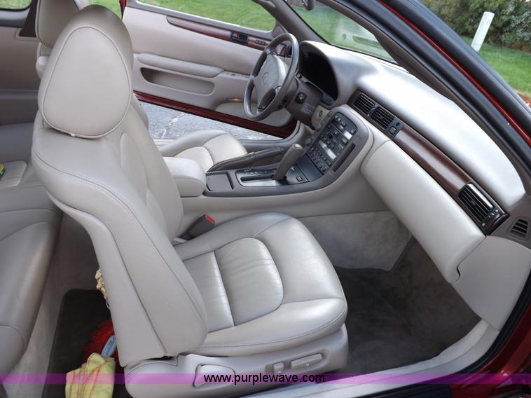 image for item F6106 1992 Lexus SC400