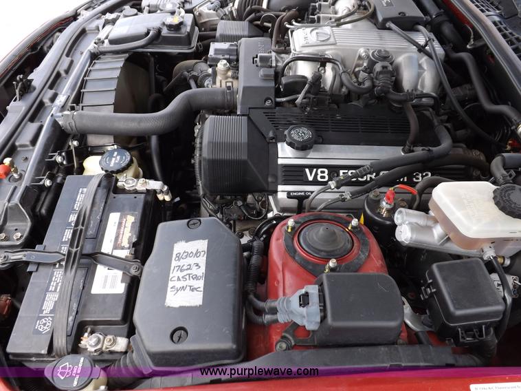 image for item F6106 1992 Lexus SC400