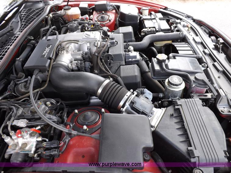 image for item F6106 1992 Lexus SC400