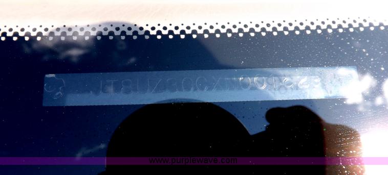 image for item F6106 1992 Lexus SC400