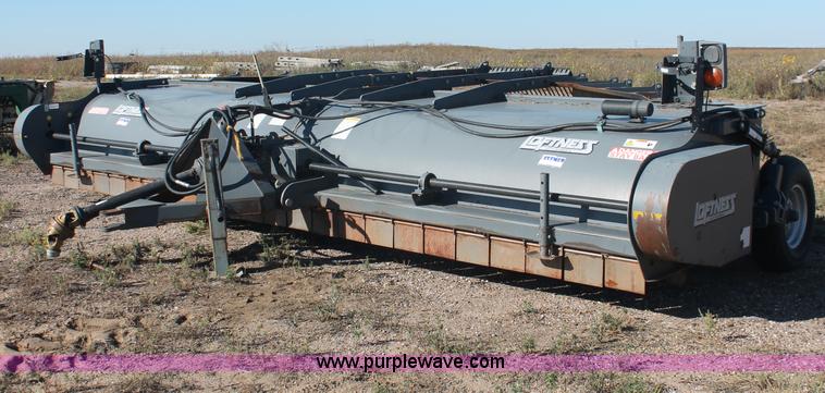 image for item F6111 Loftness 20' multicrop shredder