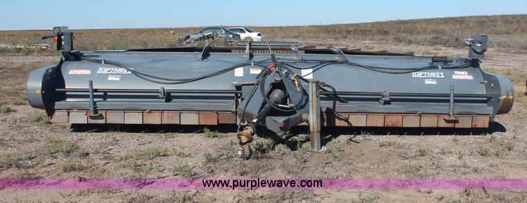 image for item F6111 Loftness 20' multicrop shredder