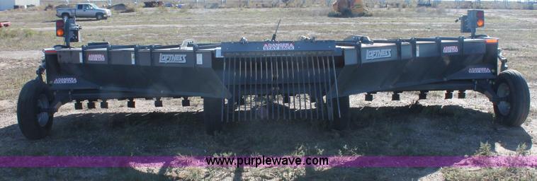 image for item F6111 Loftness 20' multicrop shredder
