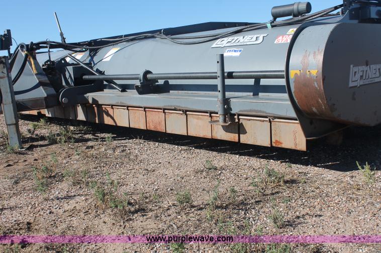 image for item F6111 Loftness 20' multicrop shredder