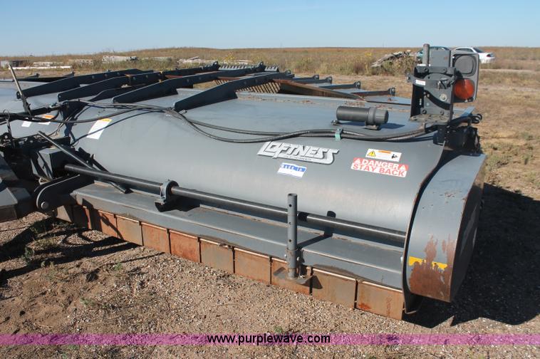 image for item F6111 Loftness 20' multicrop shredder